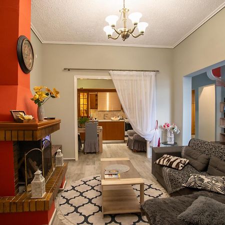 Sea View Nikos Apartment Нафплион Екстериор снимка