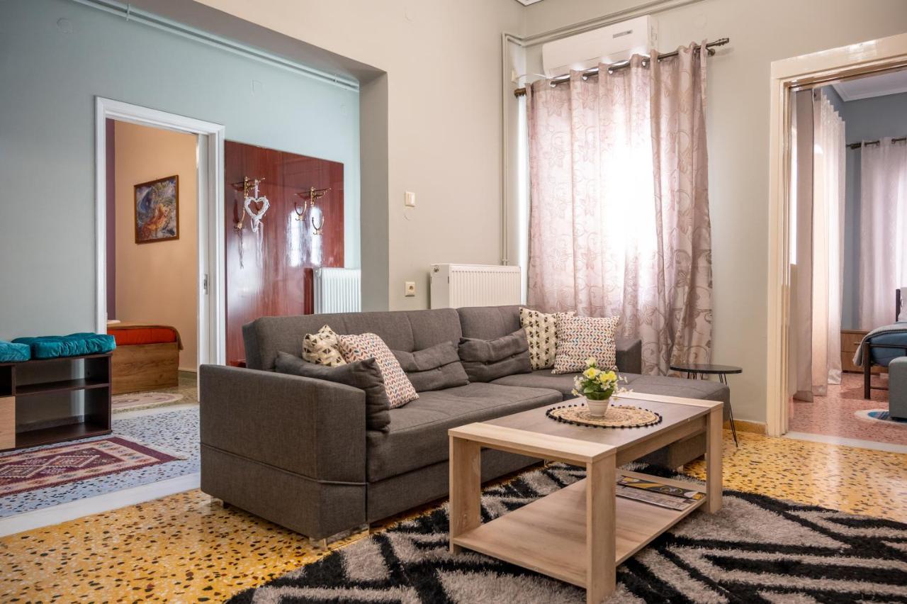 Sea View Nikos Apartment Нафплион Екстериор снимка
