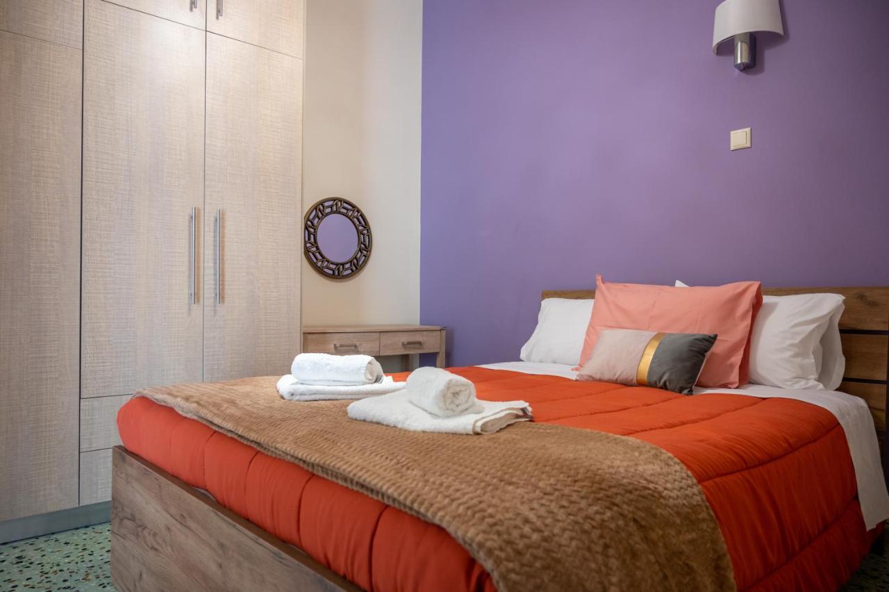 Sea View Nikos Apartment Нафплион Екстериор снимка