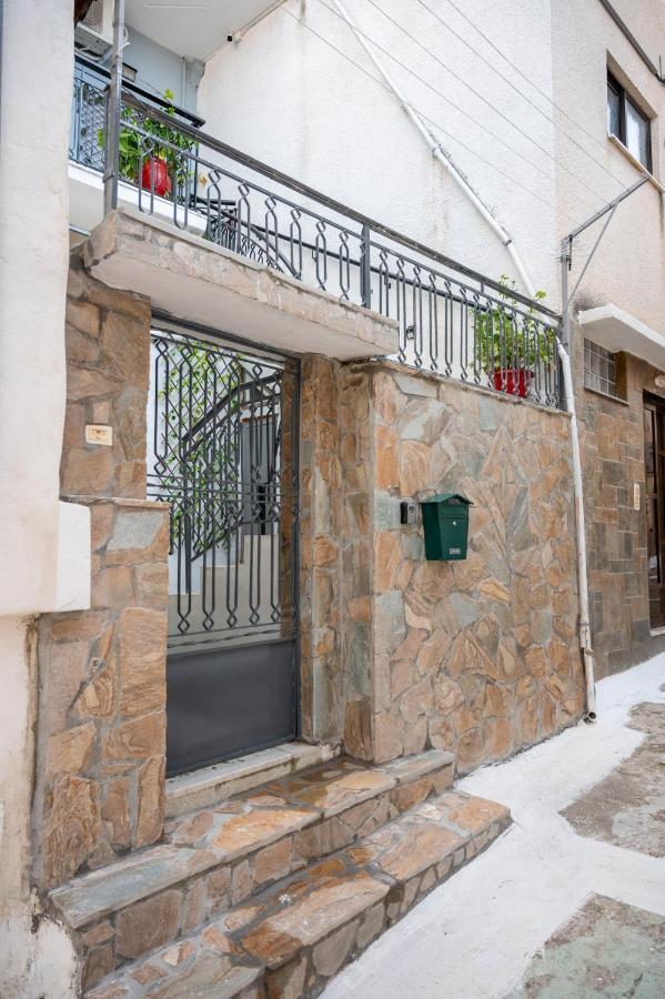 Sea View Nikos Apartment Нафплион Екстериор снимка