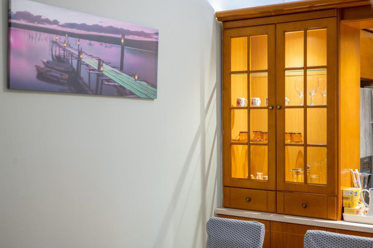 Sea View Nikos Apartment Нафплион Екстериор снимка