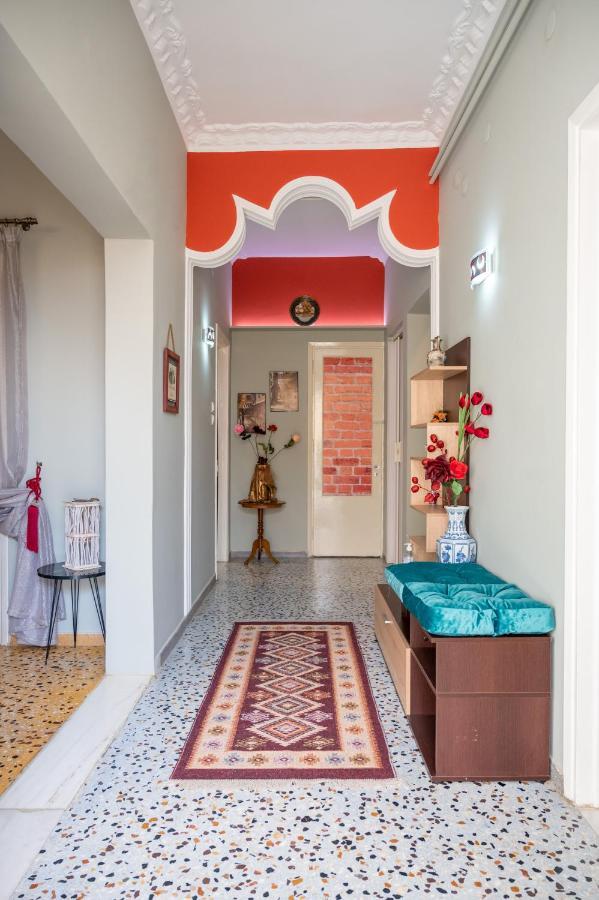 Sea View Nikos Apartment Нафплион Екстериор снимка