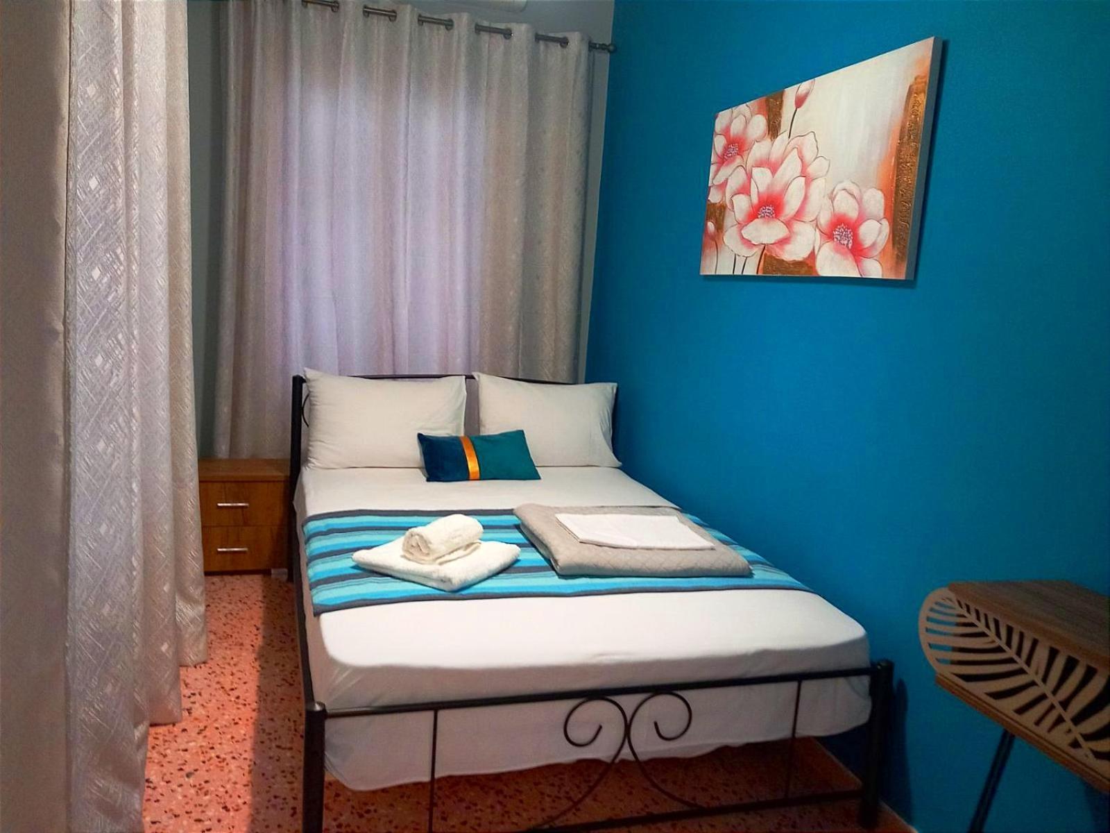 Sea View Nikos Apartment Нафплион Екстериор снимка