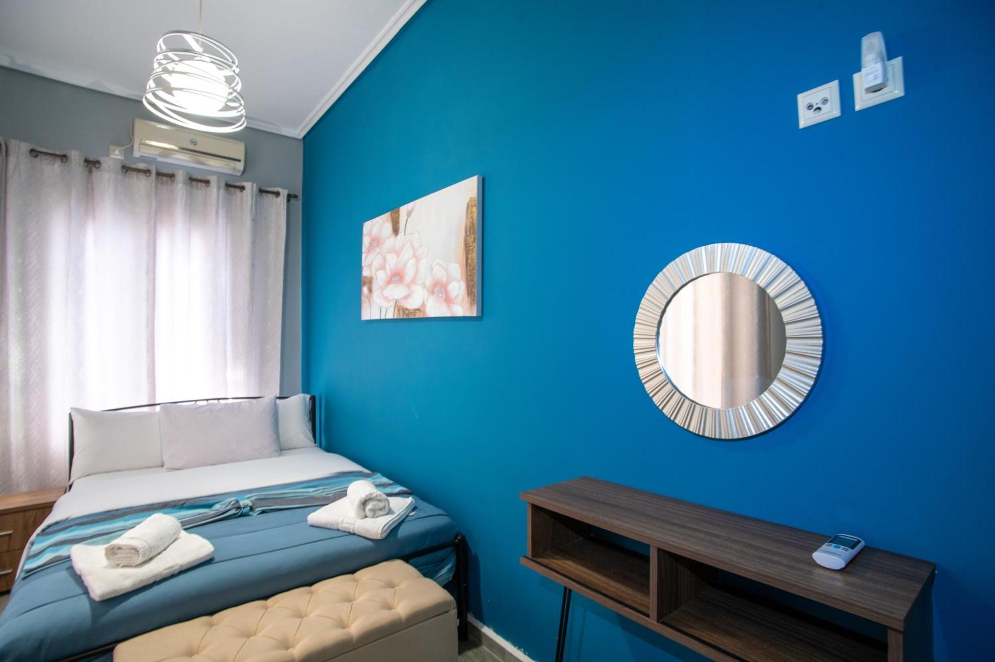 Sea View Nikos Apartment Нафплион Екстериор снимка