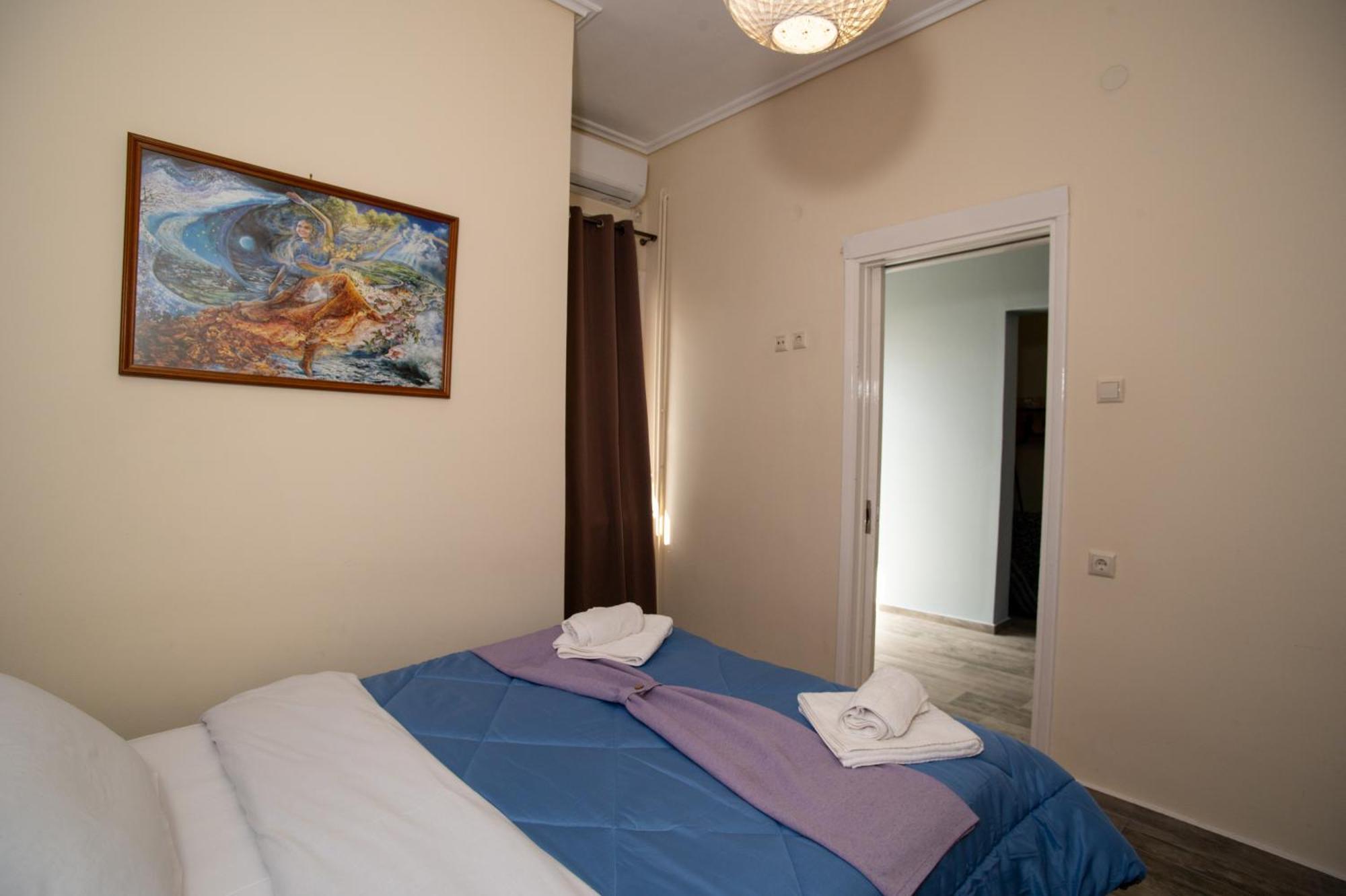 Sea View Nikos Apartment Нафплион Екстериор снимка
