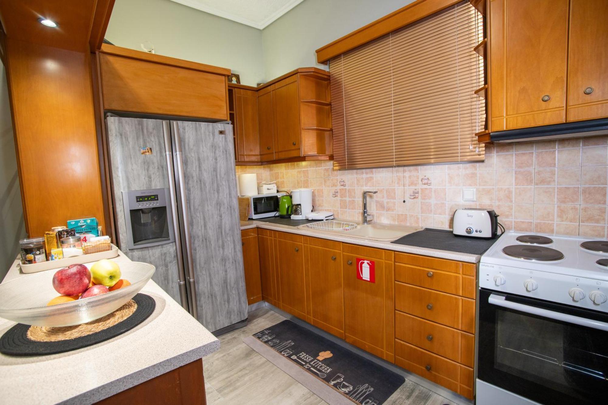 Sea View Nikos Apartment Нафплион Екстериор снимка