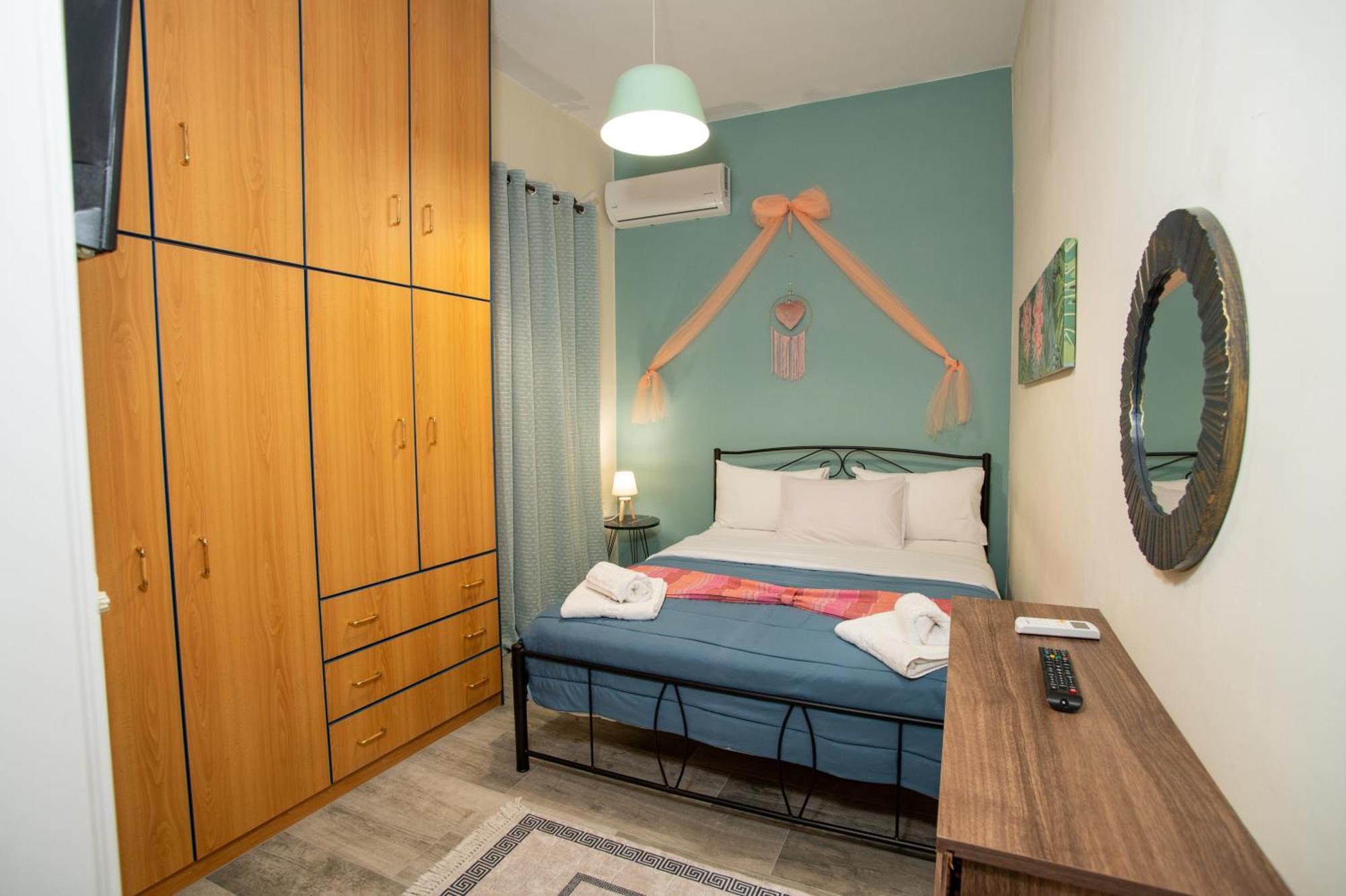 Sea View Nikos Apartment Нафплион Екстериор снимка