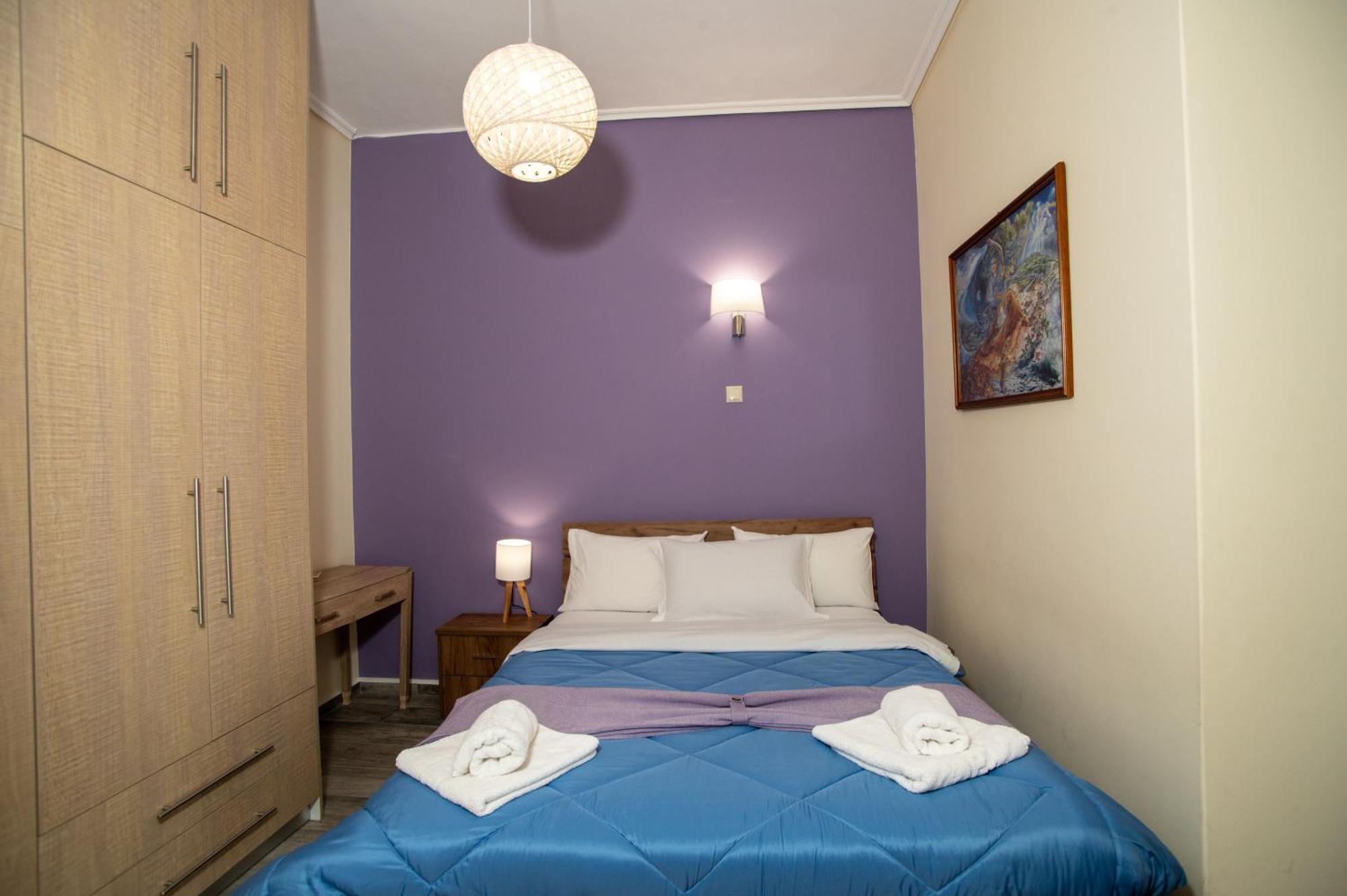 Sea View Nikos Apartment Нафплион Екстериор снимка