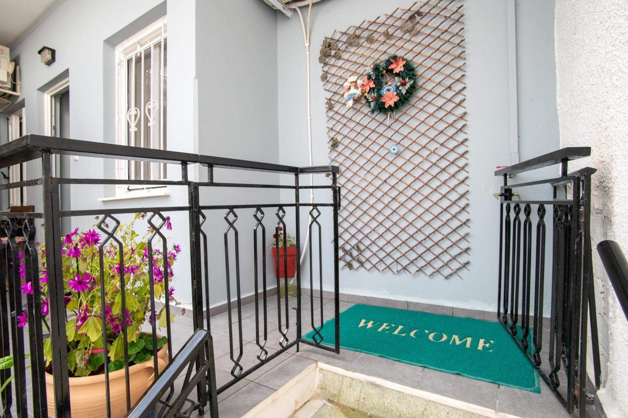 Sea View Nikos Apartment Нафплион Екстериор снимка